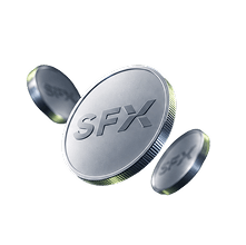 SFX Coin - loyalty rewarded