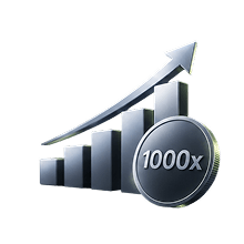 Leverage up to 1000x