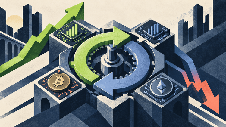 Four ETF CFDs That Carry Their Leverage Inside the Fund