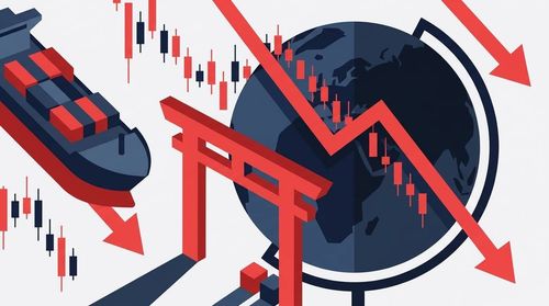 Hormuz Shutdown Sends Crude Surging, Risk Assets Reeling