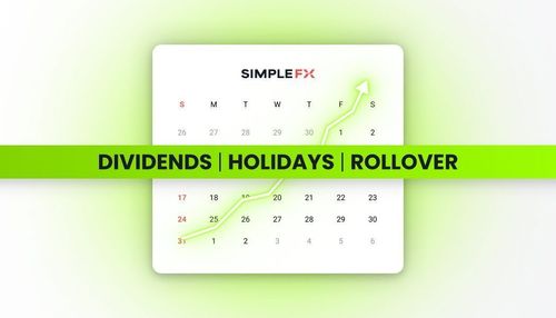 Holidays, Rollovers and Dividends for October 5 – October 11