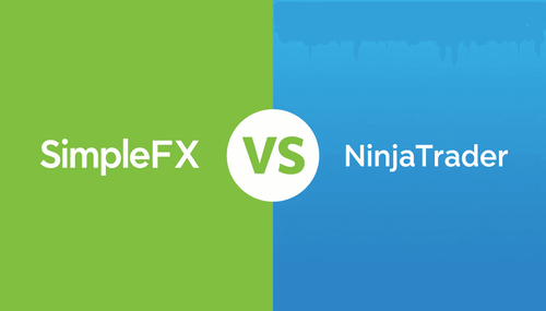 SimpleFX vs NinjaTrader: Which trading platform is right for you in 2026?
